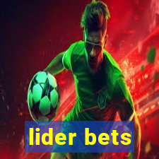 lider bets