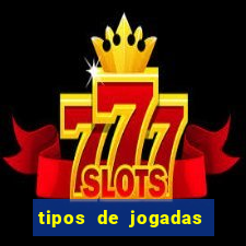 tipos de jogadas de poker