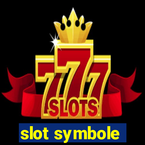 slot symbole