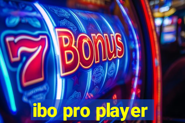 ibo pro player