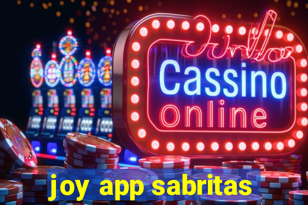 joy app sabritas