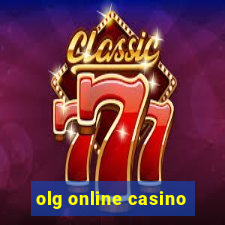 olg online casino