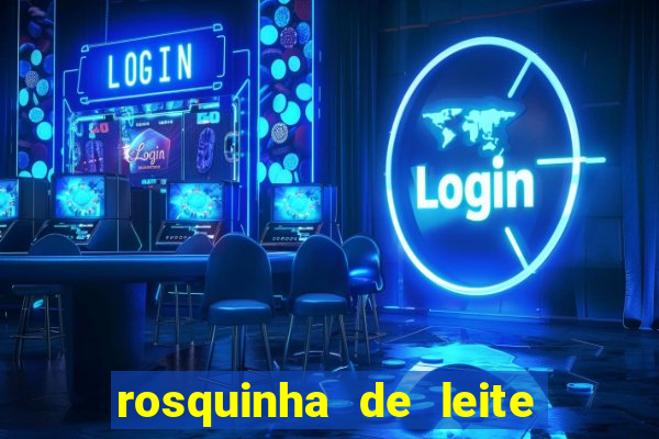 rosquinha de leite condensado sem ovo