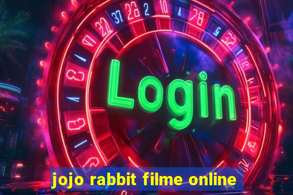 jojo rabbit filme online