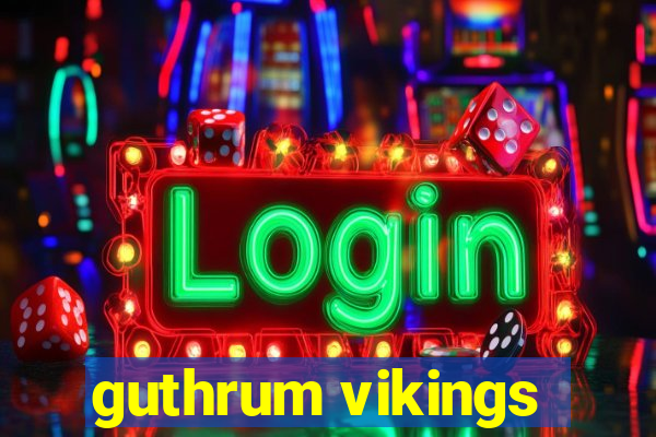 guthrum vikings