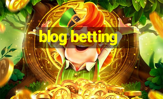 blog betting