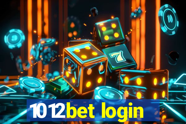 1012bet login