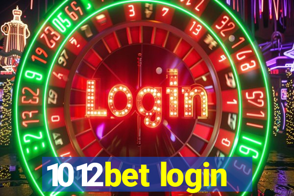 1012bet login