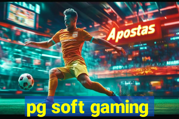 pg soft gaming