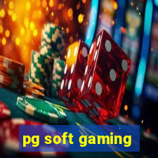 pg soft gaming