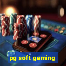 pg soft gaming