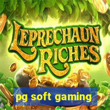 pg soft gaming