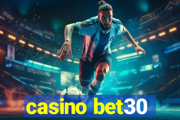 casino bet30