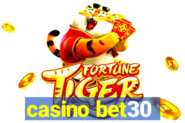 casino bet30