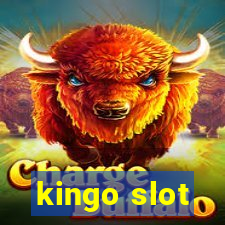 kingo slot