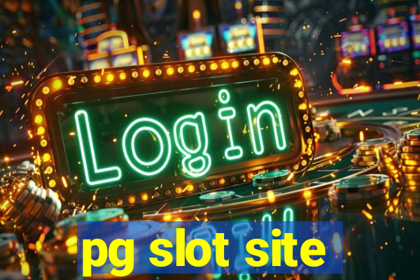 pg slot site