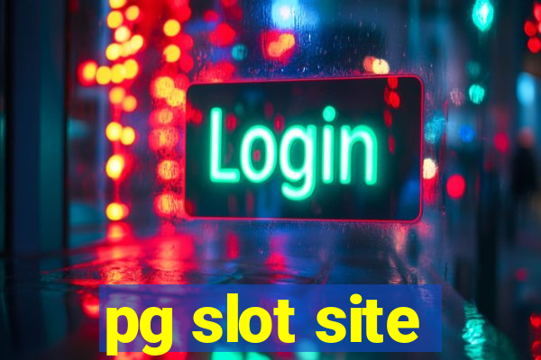 pg slot site