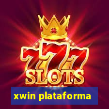 xwin plataforma