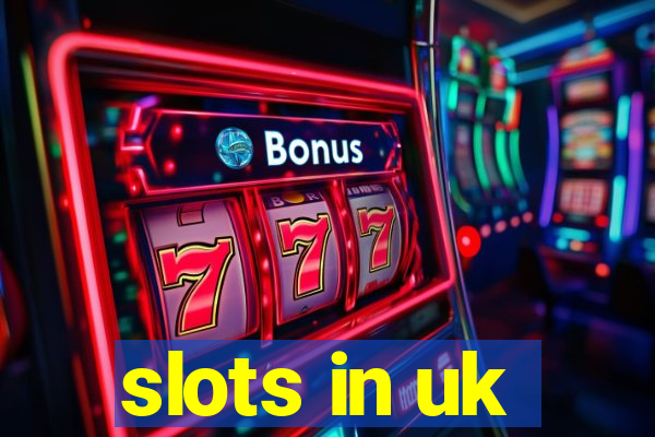 slots in uk