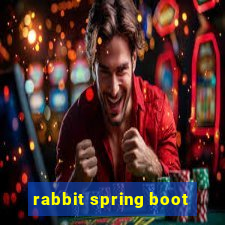 rabbit spring boot