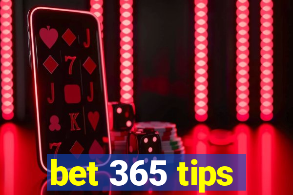 bet 365 tips