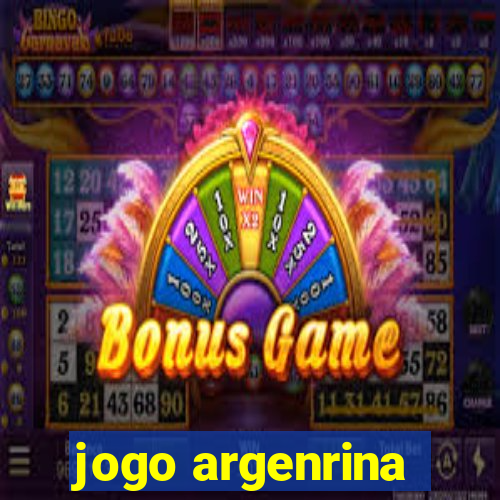 jogo argenrina