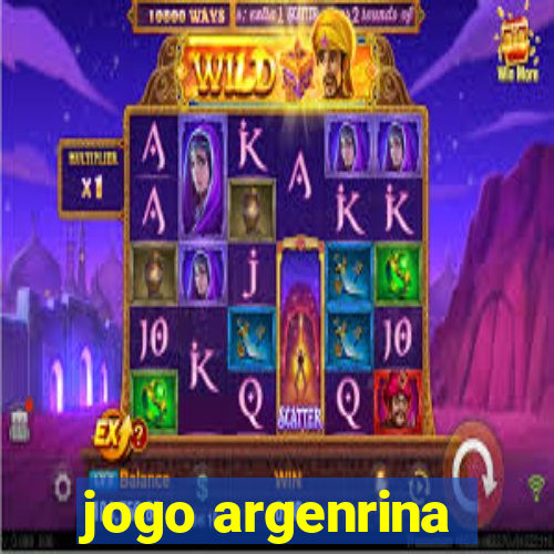 jogo argenrina