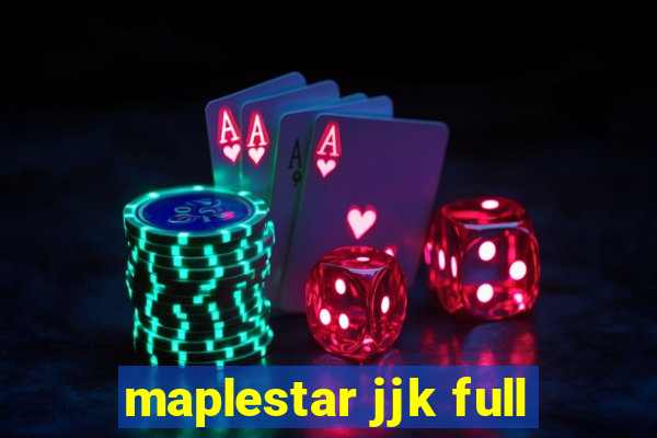 maplestar jjk full