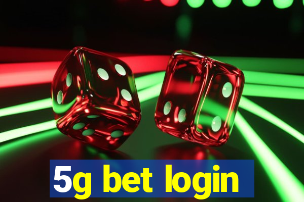 5g bet login