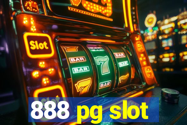 888 pg slot