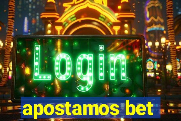 apostamos bet