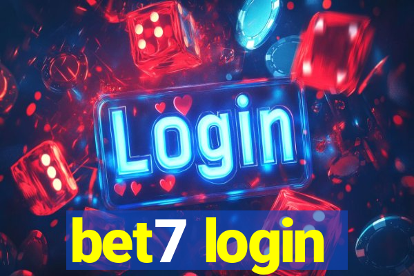 bet7 login