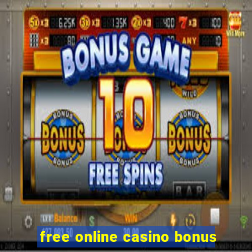 free online casino bonus