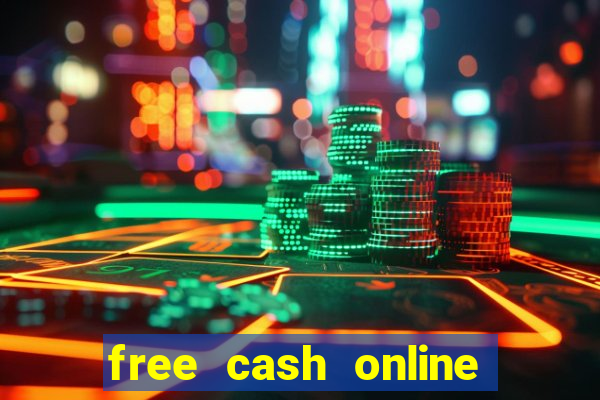 free cash online casino no deposit