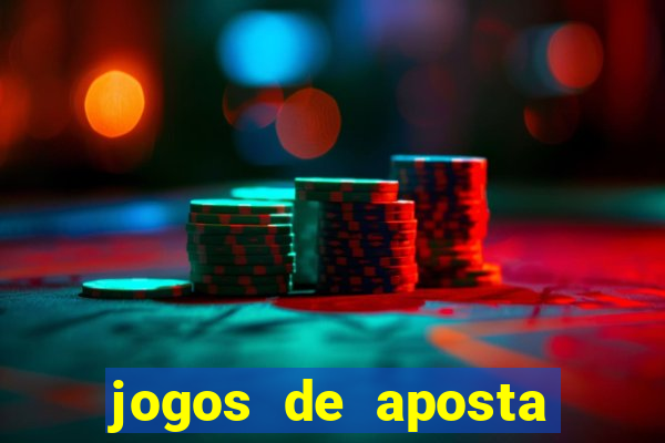 jogos de aposta online é legal