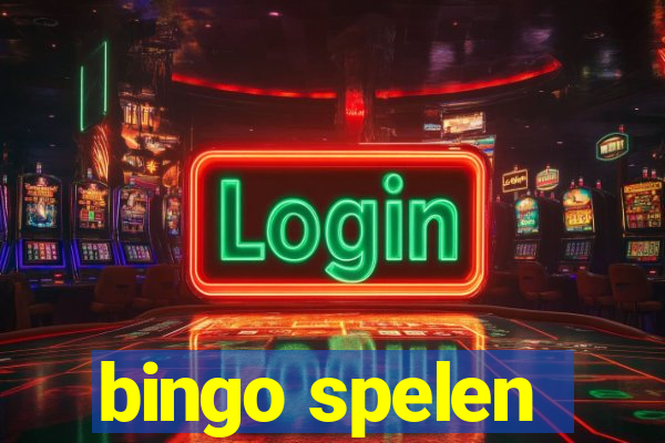 bingo spelen