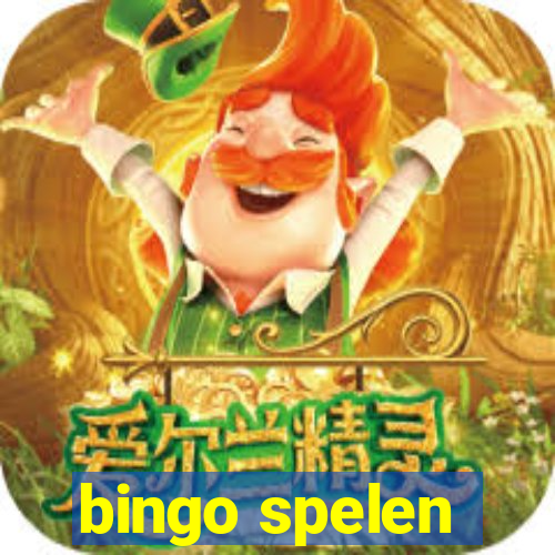 bingo spelen