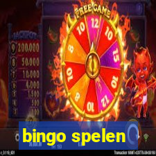 bingo spelen