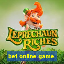 bet online game