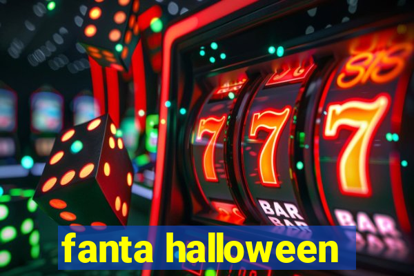 fanta halloween