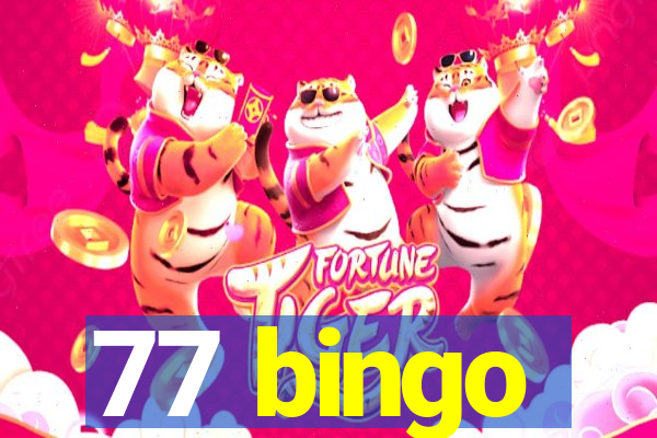 77 bingo