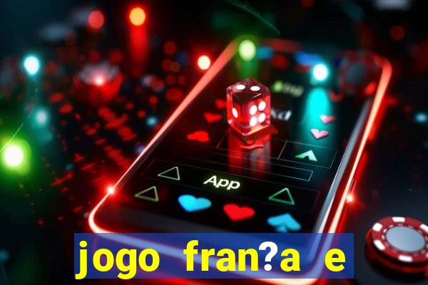 jogo fran?a e portugal hoje