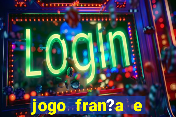 jogo fran?a e portugal hoje