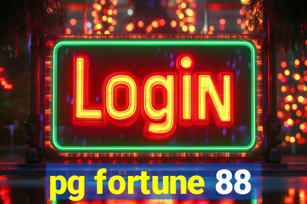 pg fortune 88