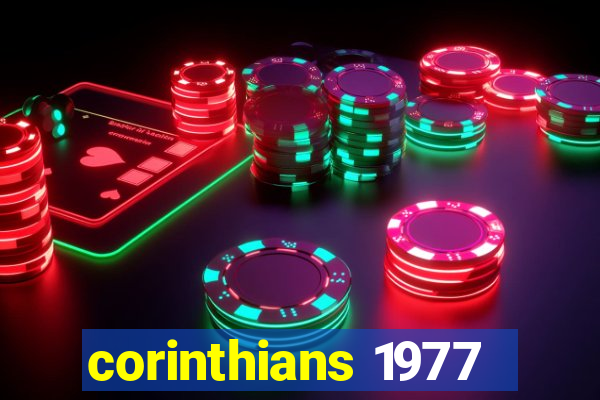 corinthians 1977