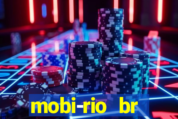 mobi-rio br trabalhe conosco