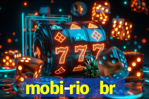 mobi-rio br trabalhe conosco