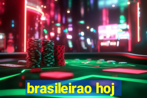 brasileirao hoj