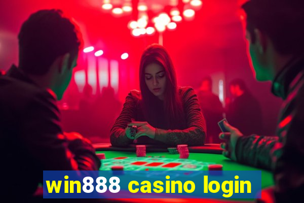 win888 casino login