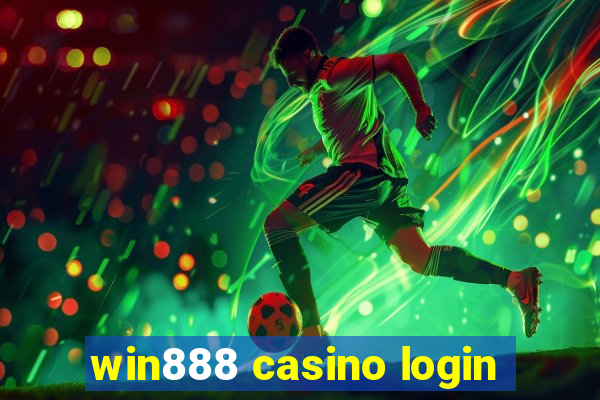 win888 casino login